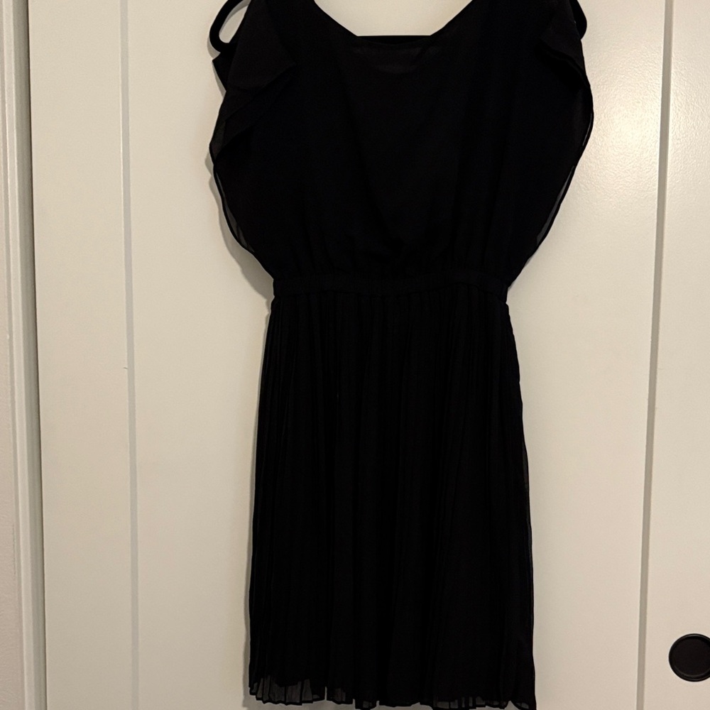 Pinkyotto Black Mini Dress